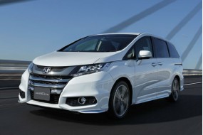 本田奥德赛汽车隔音改装