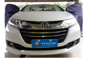 本田奥德赛汽车隔音改装