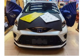 静如无声，格瑞维亚风噪、胎噪路噪、低频共鸣噪音解决方案