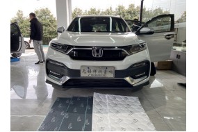 安静体验,本田XRV发动机噪声、低频共鸣噪音解决方案