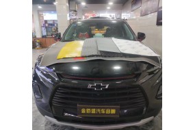 清除噪声，雪佛兰胎噪路噪、低频共鸣噪音解决方案