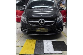 静音守护，奔驰威霆&胎噪路噪、低频共鸣噪声解决方案