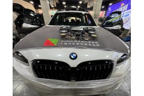 享受安静，宝马X7&胎噪路噪、低频共鸣噪音解决方案