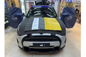 护你安静，宝马Mini&风噪、低频共振解决方案