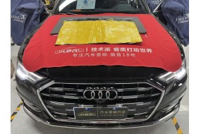 安静相随，奥迪a6&风噪、路噪、胎噪解决方案