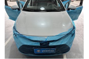 拒绝噪声，丰田雷凌&风噪、路噪、空腔共鸣解决方案