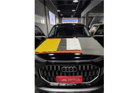 静在此刻，新款奥迪Q6&低频共振、路噪、胎噪噪声解决方案