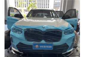 和噪声分离，宝马X3&发动机舱噪声、路噪、胎噪解决方案