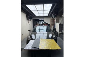 安静下来，特斯拉Model Y&低频共振、风噪、路噪解决方案