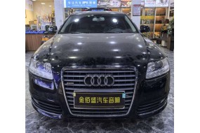 乘载安静，奥迪A6L&风噪、路噪、低频共振解决方案