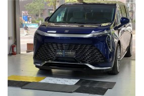 安静卫士，别克世纪&低频共振、风噪、路噪解决方案