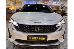 噪音禁区，东风标致5008&路噪、胎噪解决方案