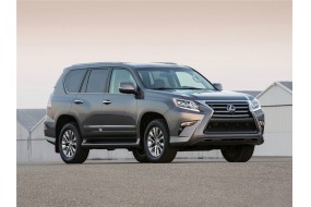噪音禁区，雷克萨斯GX460&风噪、路噪、低频共振解决方案