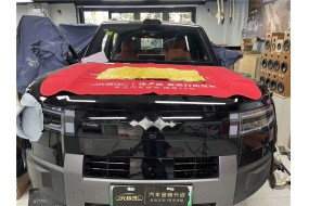 等候安静，方程豹钛7 EV&风噪、路噪、胎噪解决方案