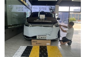 安静作伴，2026款高山8&前舱噪声、风噪解决方案